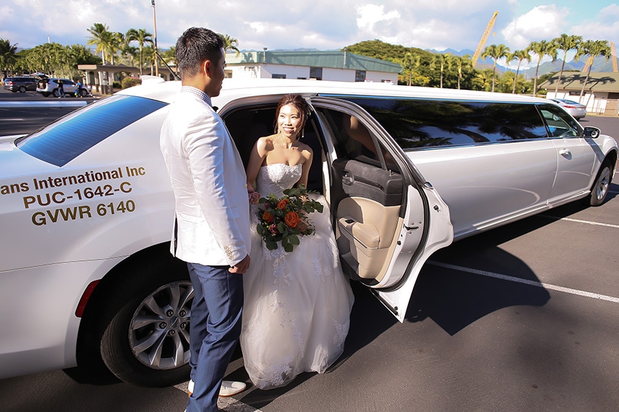 ハワイ結婚式・挙式・ウェディング「プルメリアガーデン」フォト・体験写真・体験レポート