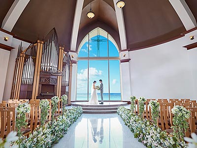 アクアシンフォニーチャペル