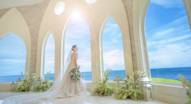 セント・カタリナ・シーサイドチャペル