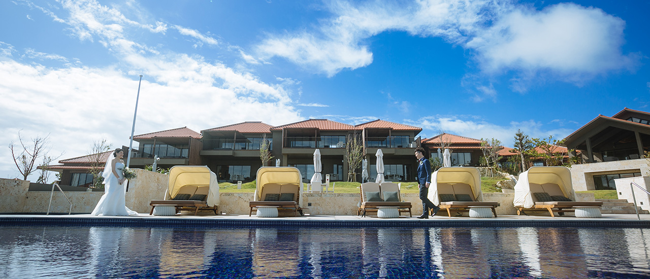 美食ホテル~THE HIRAMATSU HOTELS&RESORTS 宜野座~ HITOTOKI