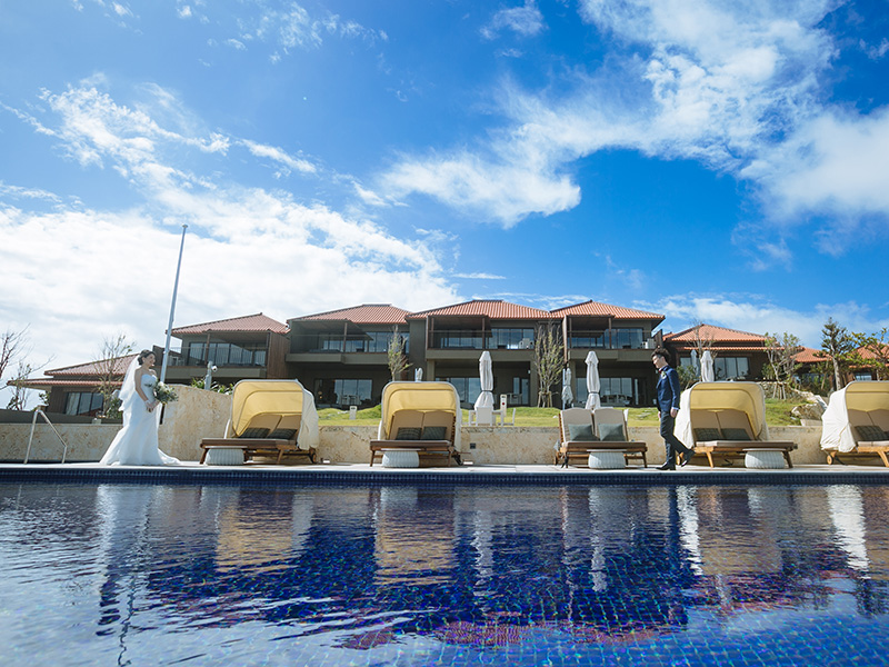 美食ホテル~THE HIRAMATSU HOTELS&RESORTS 宜野座~ HITOTOKI