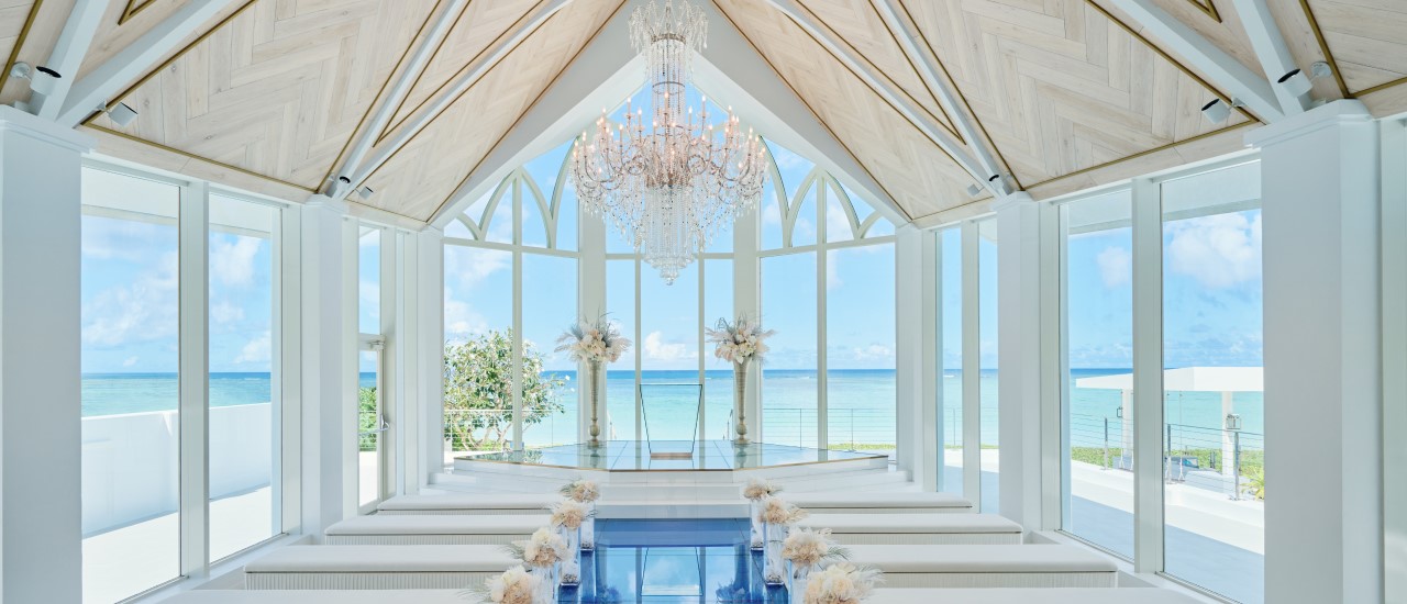 ジュエル バイ ザ シー 基本挙式無料 スプリングキャンペーン グアム結婚式 Hisウェディング アバンティ オアシス