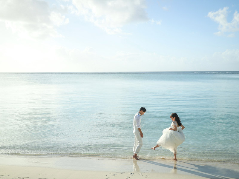 グアム ハイクオリティフォトウェディング