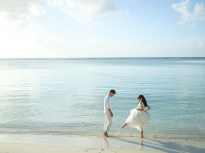 グアム ハイクオリティフォトウェディング