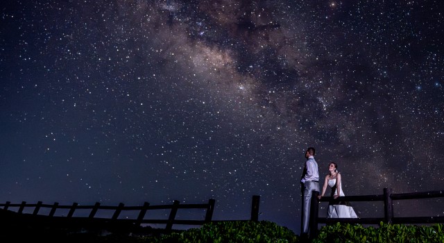 宮古島 ビーチ＆星空 フォトプラン