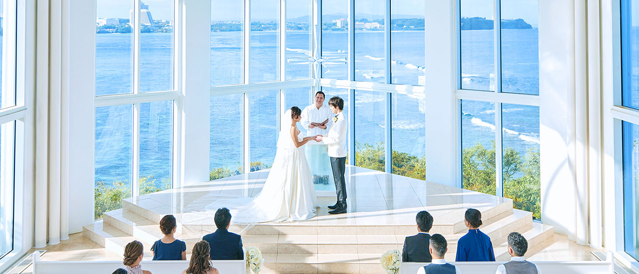 クリスタルチャペル