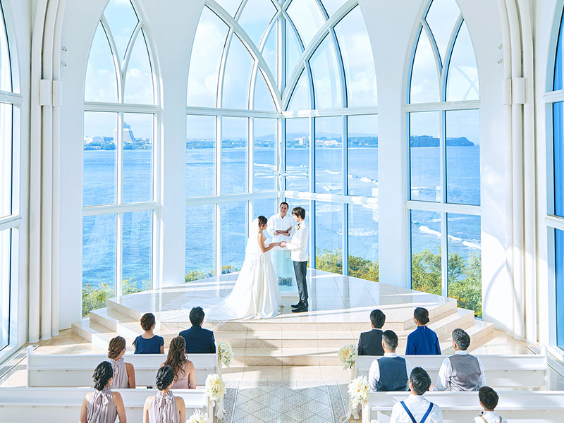 クリスタルチャペル