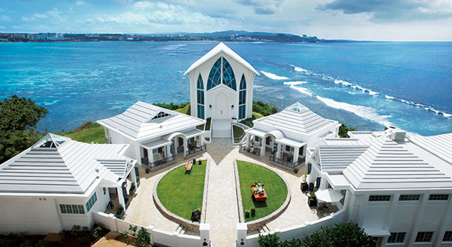 クリスタルチャペル