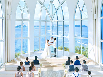 クリスタルチャペル