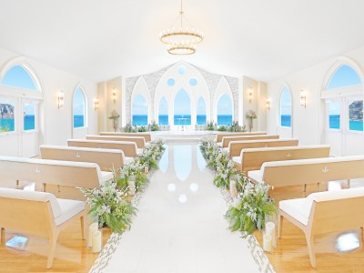 セント・カタリナ・シーサイドチャペル