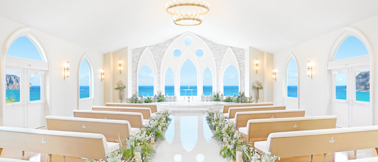 セント・カタリナ・シーサイドチャペル