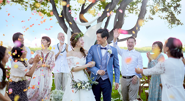 プルメリアガーデン