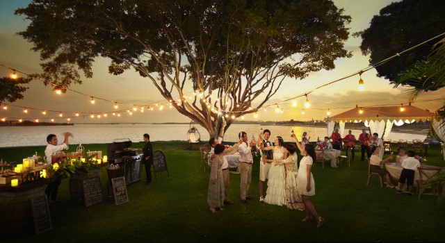 プルメリアガーデン