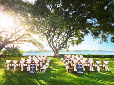 プルメリアガーデン