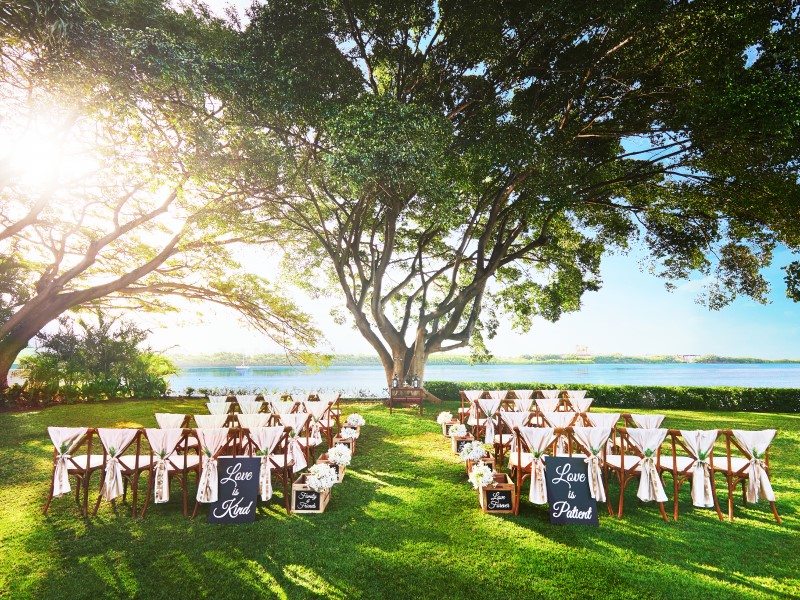 プルメリアガーデン