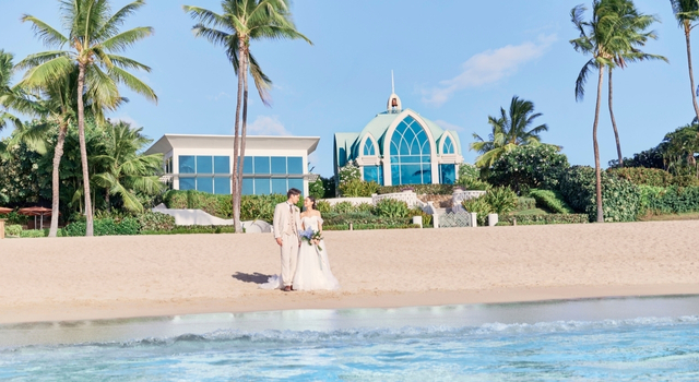 コオリナ･チャペル･プレイス･オブ･ジョイ