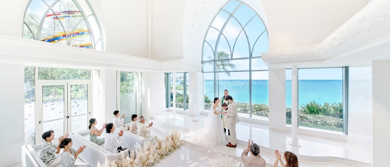 コオリナ・チャペル・プレイス・オブ・ジョイ