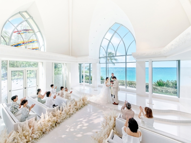 コオリナ･チャペル･プレイス･オブ･ジョイ