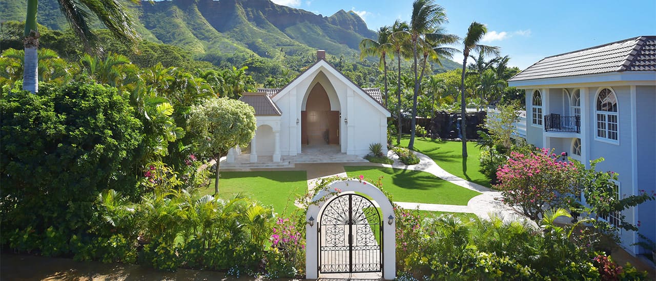 アイネスヴィラノッツェ ワイキキレイア カジュアルウェディング