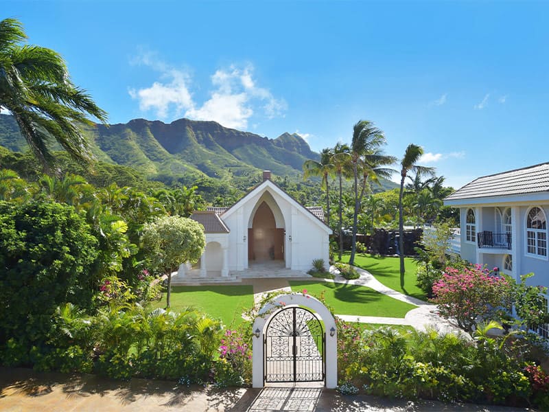 アイネスヴィラノッツェ ワイキキレイア