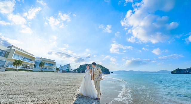 アイネス ヴィラノッツェ 沖縄 セント・ジョセフ・チャペル～五感の教会～