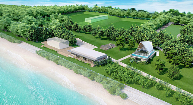 ザ・サーフ ビーチテラス