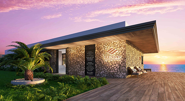 ザ・サーフ ビーチテラス