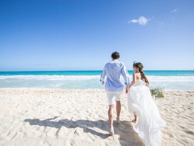 ビーチ＆パークフォトウェディング