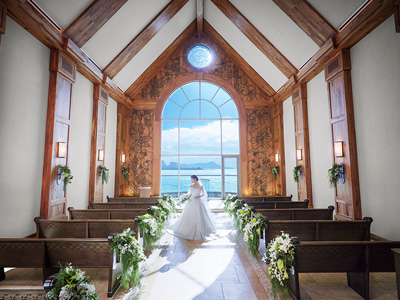 PREMIER PHOTO WEDDING(ザ・テラス バイ・ザ・シー)