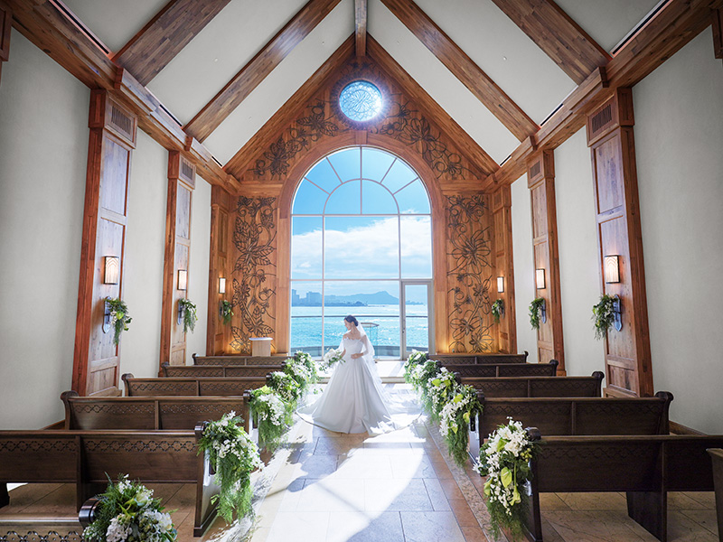 PREMIER PHOTO WEDDING（ザ・テラス バイ・ザ・シー）