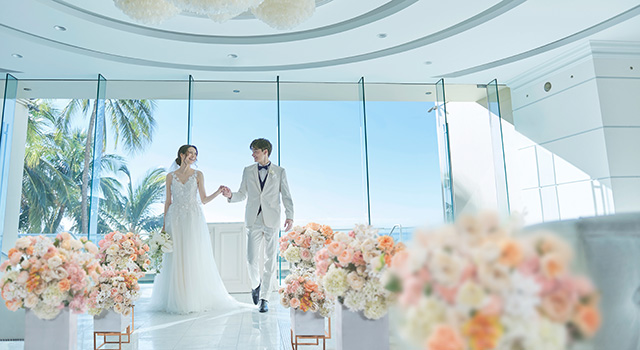 PREMIER PHOTO WEDDING（ザ・ダイヤモンドヘッドチャペル＆ザ・マカナチャペル）