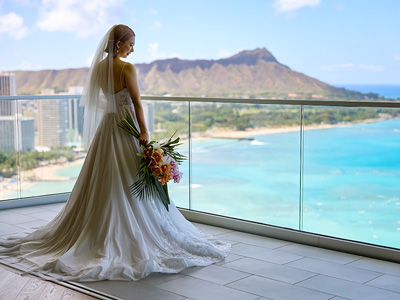 PREMIER PHOTO WEDDING(ザ・ダイヤモンドヘッドチャペル&ザ・マカナチャペル)