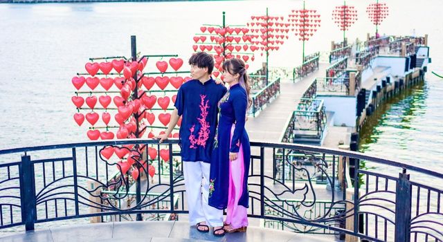 ベトナム・ダナン フォトウェディング