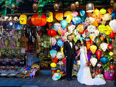 ベトナム・ダナン フォトウェディング