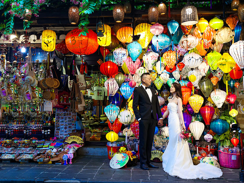 ベトナム・ダナン フォトウェディング