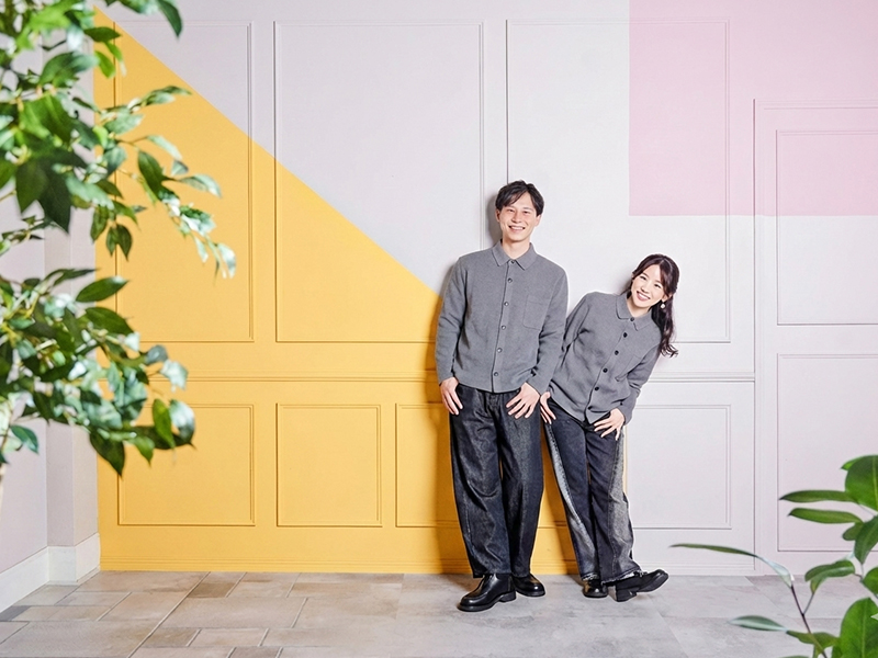 エンゲージフォト/スタジオフォト