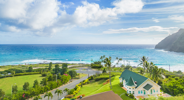 セント・カタリナ・シーサイドチャペル