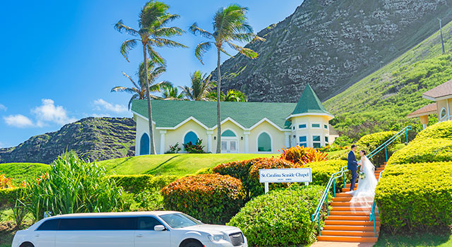 セント・カタリナ・シーサイドチャペル