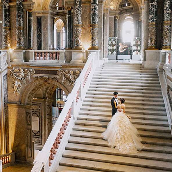 ウィーン美術史美術館（イメージ）©AM