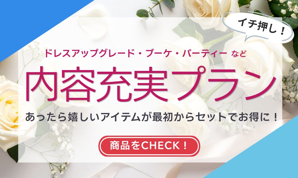 内容充実プラン