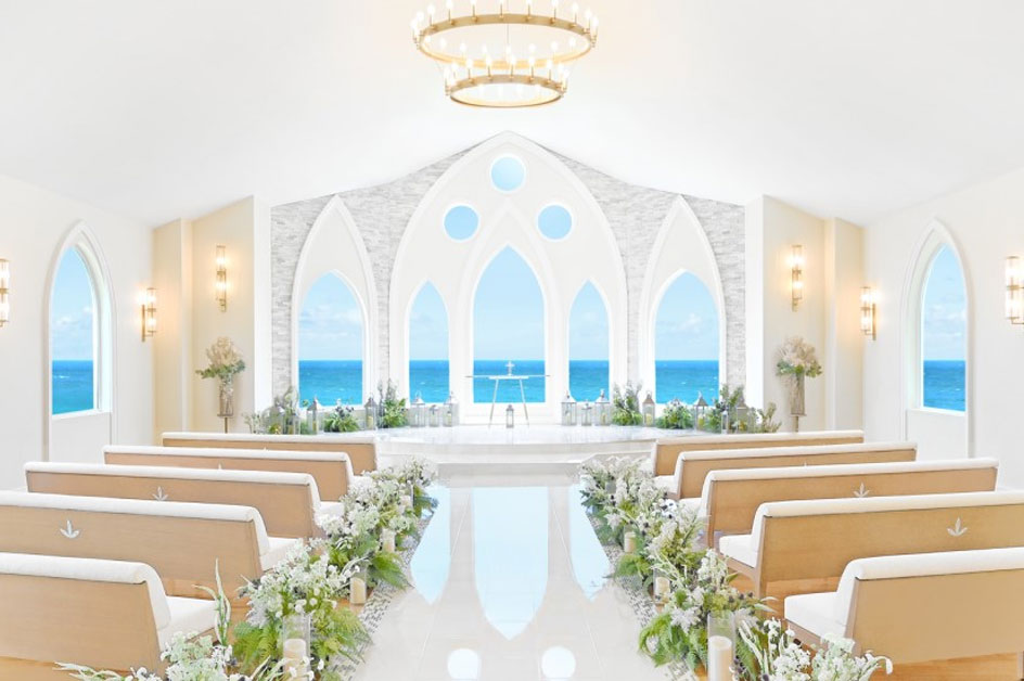 セント・カタリナ・シーサイドチャペル