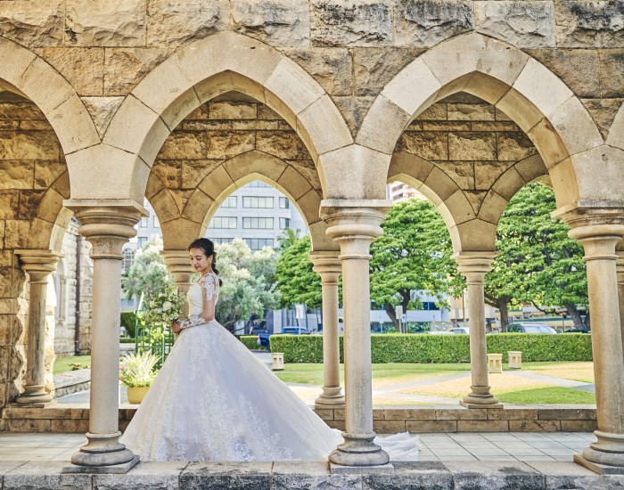 セント アンドリュース カテドラル教会 大聖堂 の費用 写真 ハワイ結婚式 挙式 His海外ウェディング セント アンドリュース カテドラル教会 大聖堂 の費用 写真 ハワイ結婚式 挙式 His海外ウェディング