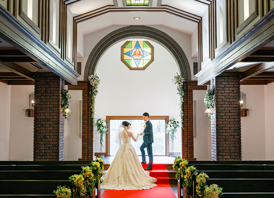 小樽リゾートウェディングの費用 写真 北海道結婚式 挙式 Hisウェディング