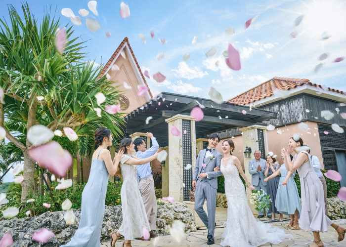 アイネス ヴィラ ノッツェ 宮古島の費用・写真｜沖縄結婚式・挙式｜HIS