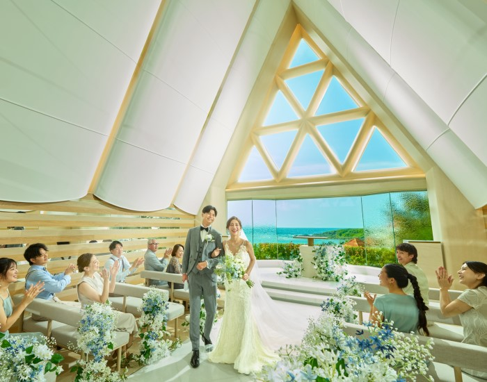 アイネス ヴィラ ノッツェ 宮古島の費用・写真｜沖縄結婚式・挙式｜HIS