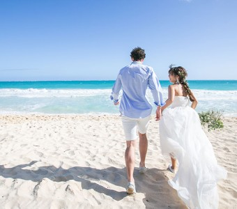 ビーチ&パークフォトウェディング