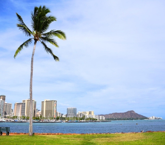 人気観光スポット4カ所を巡るフォト