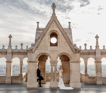 ハンガリー フォトウェディング