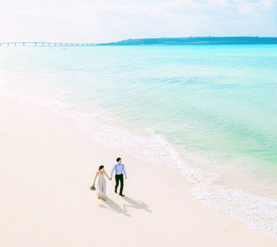 ドラマチックフォト宮古島