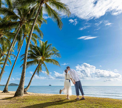 オーストラリア・ケアンズ フォトウェディング
